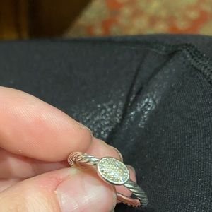 Like new David Yurman ring.